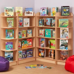 Book Corner Bundle Deal Maple 5 units