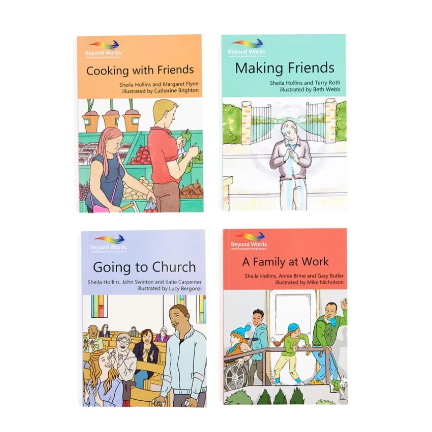 Books Beyond Words Packs