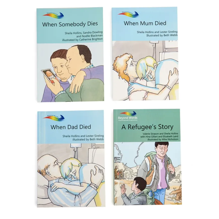 Books Beyond Words Packs