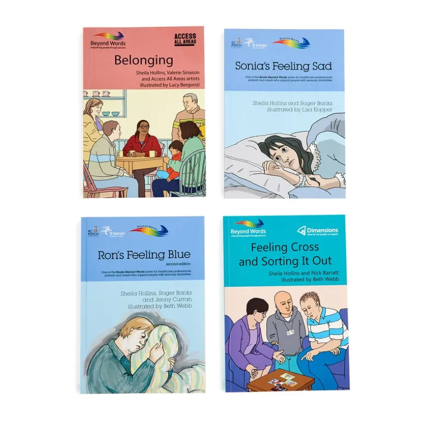 Books Beyond Words Packs