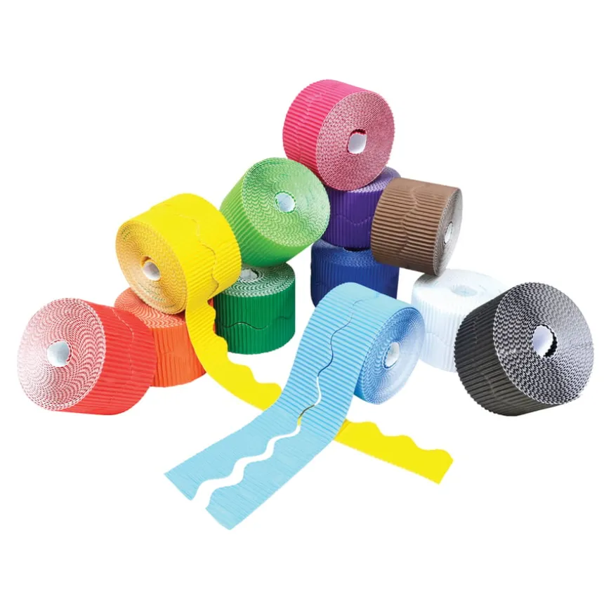 Bordette Border Roll Assortment 12pk