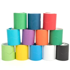 Bordette® Card Scalloped Border Rolls Assorted 36pk