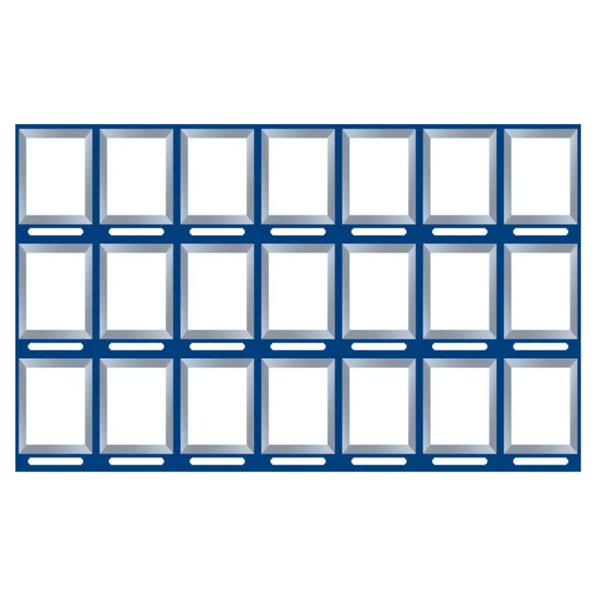 Bordette® Designs Display Paper Stockroom Assortment 24pk