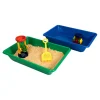 Bright Colours Messy Play Sand & Water Trays 4pk