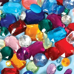 Bright Ideas Colourful Gem Stone Collection 2000pcs