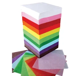 Bright Ideas Tissue Paper Towers 100mm 4600pk