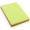 Brite Card Assorted 285gsm 100pk