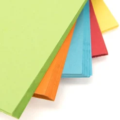 Brite Card Assorted 285gsm 100pk