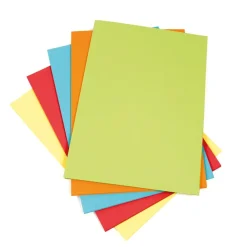 Brite Card Assorted 285gsm 100pk