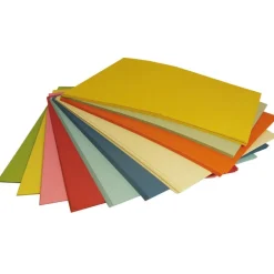 Brite Recycled Card Assorted 230mic A4 200pk