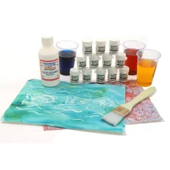 Brusho Concentrated Ink Powders Assorted