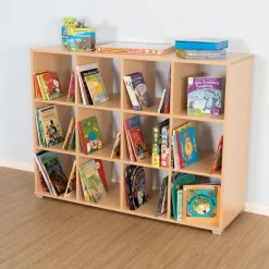 Bubblegum Open Shelving Storage Cubes