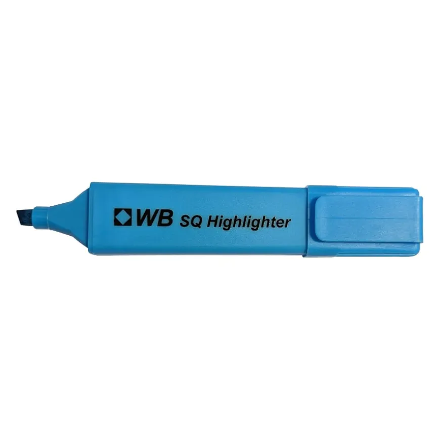 Budget Essentials Highlighters