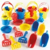 Budget Sand and Water Play Set 25pcs