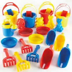 Budget Sand and Water Play Set 25pcs