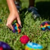 Buena Onda Bocce Throwing Game