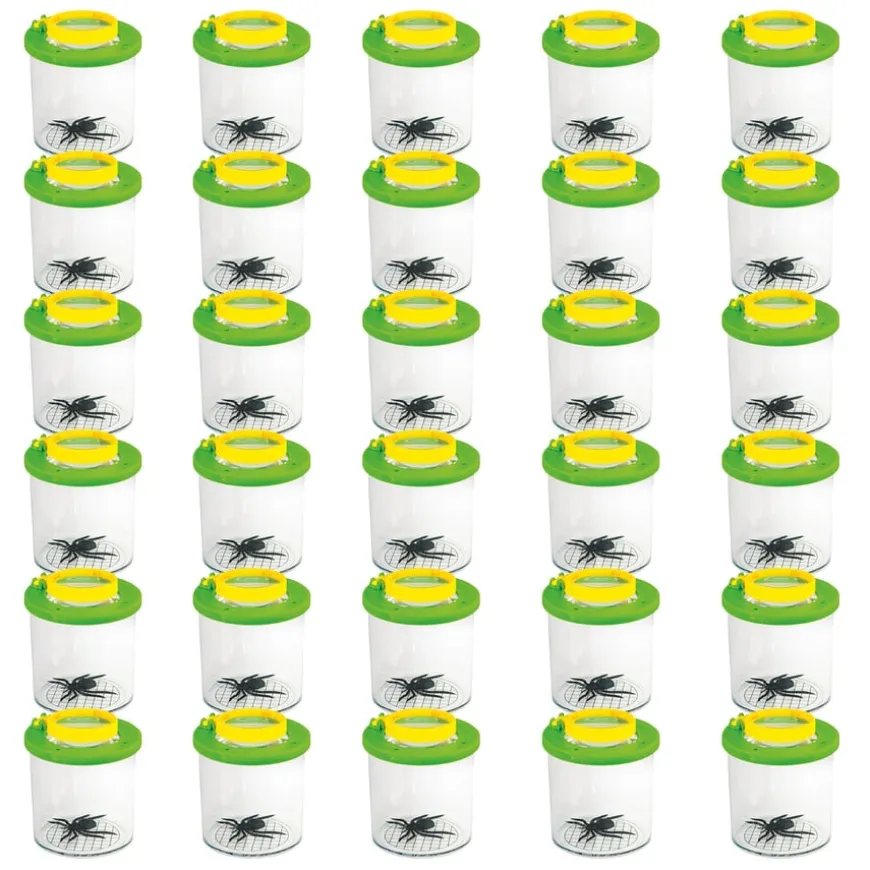Bug Viewer Pot