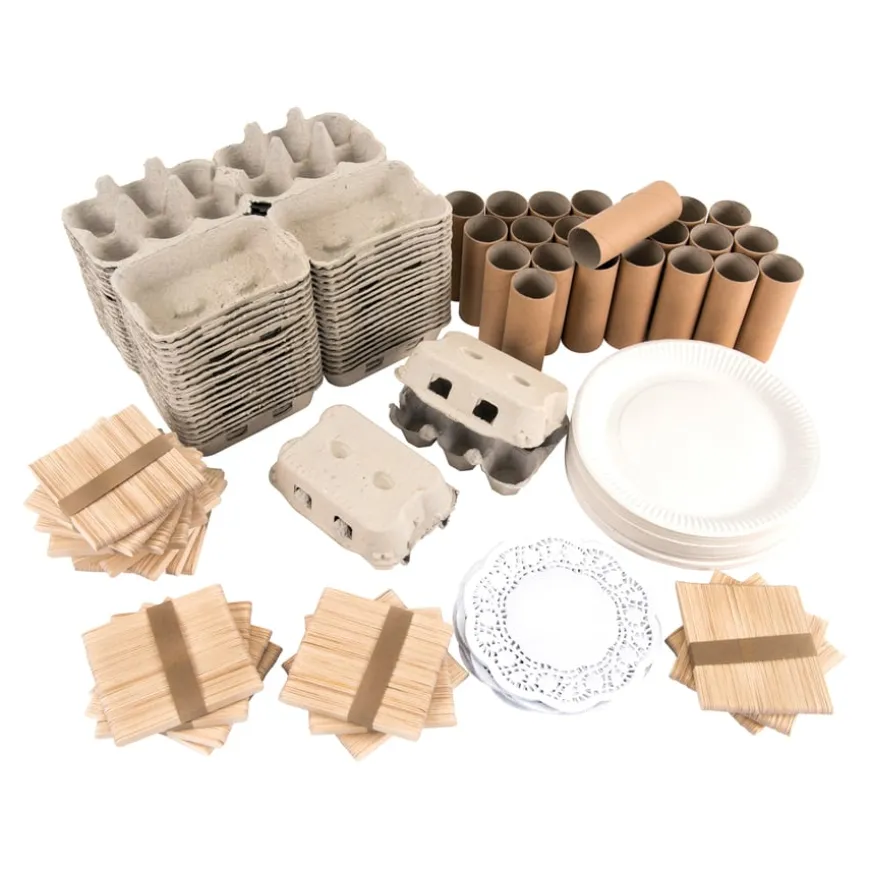 Bumper Craft Basics Kit Assorted 1614pk