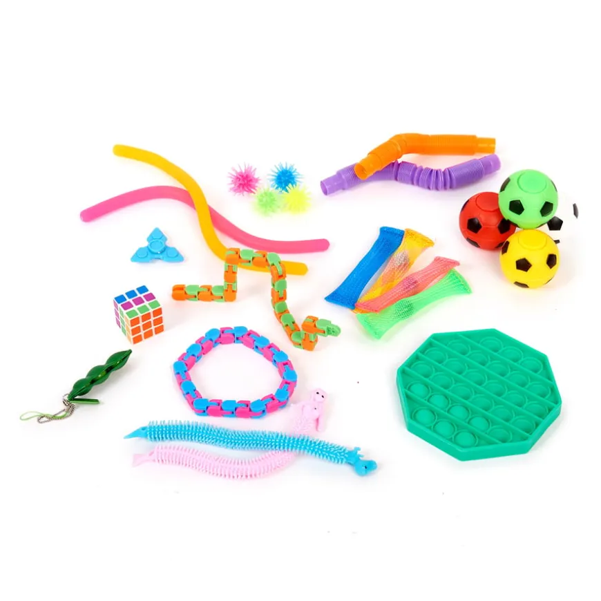 Bumper Fidget Box 24pk