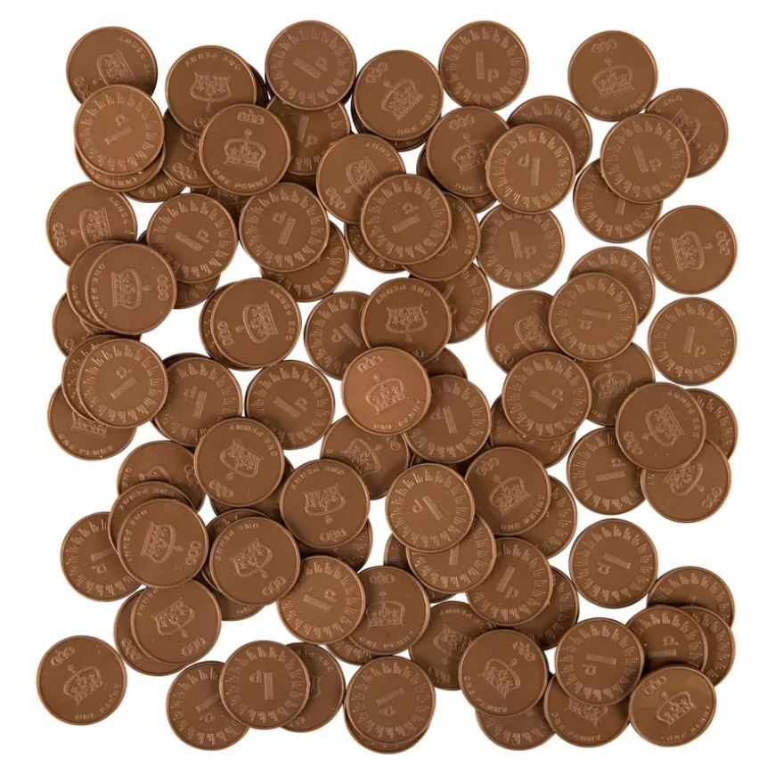 Bumper Pack of Coins