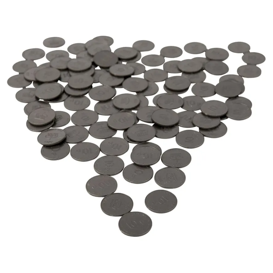 Bumper Pack of Coins