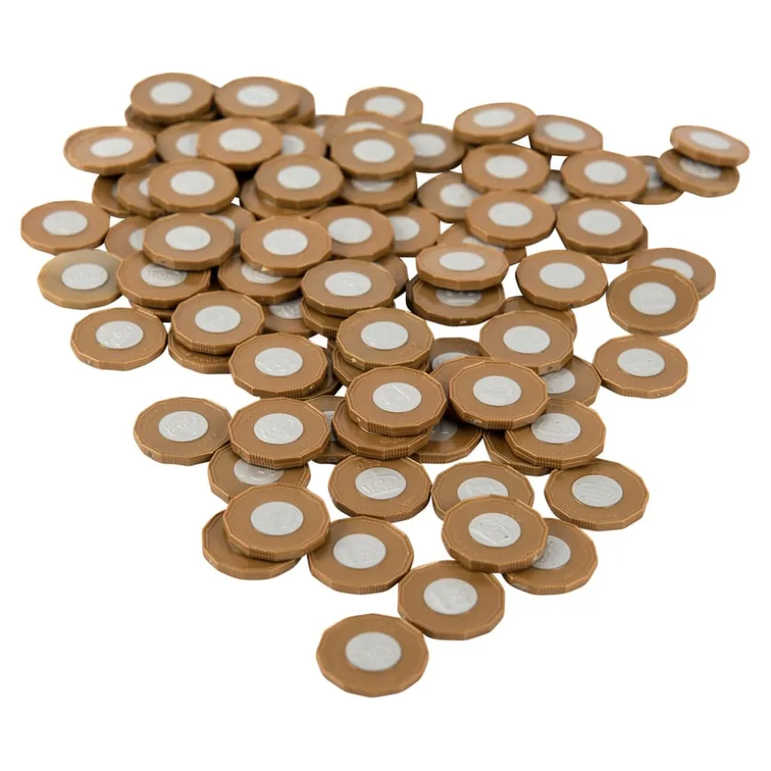 Bumper Pack of Coins