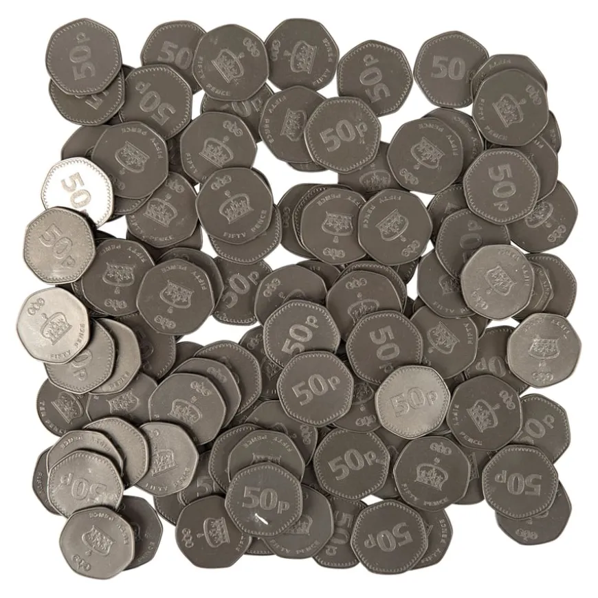 Bumper Pack of Coins
