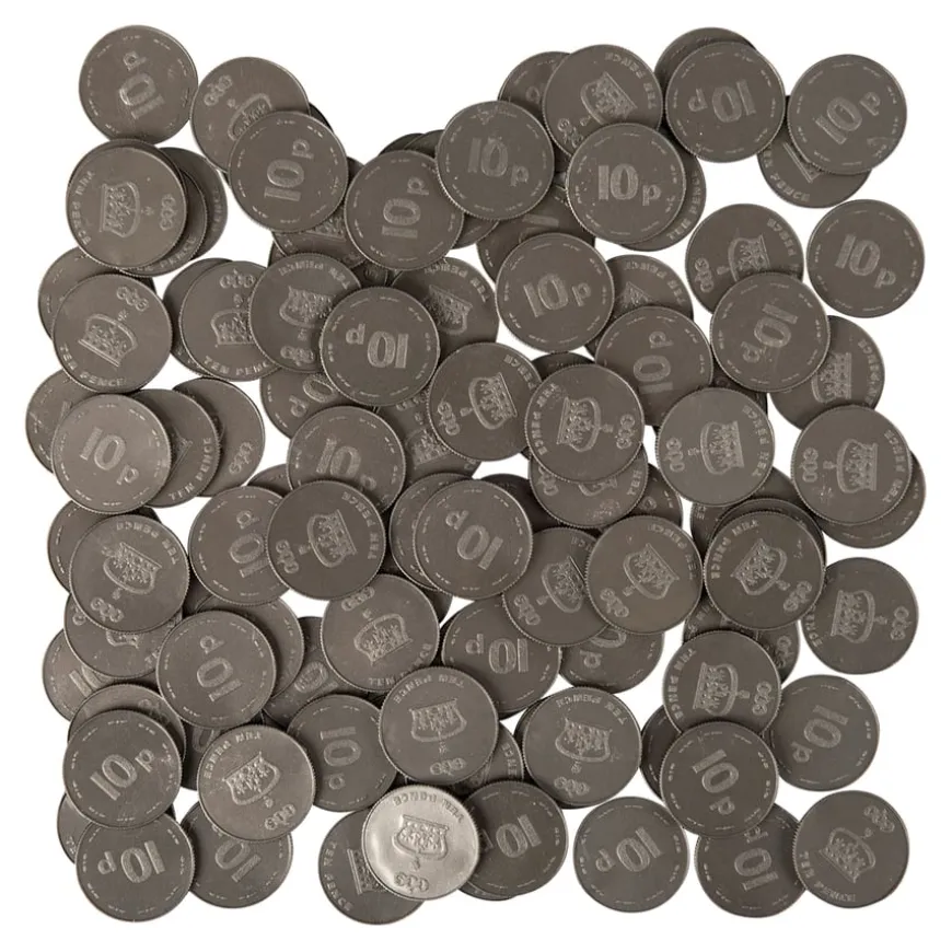 Bumper Pack of Coins