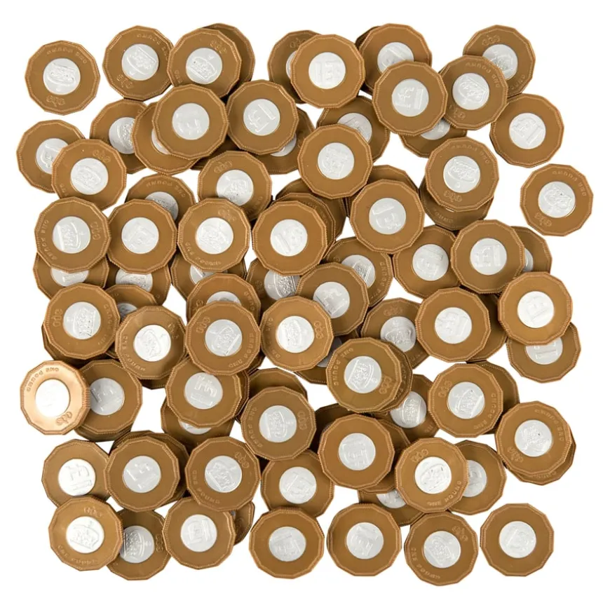 Bumper Pack of Coins