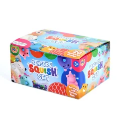 Bumper Sensory Squishy Fidget Set 20pk