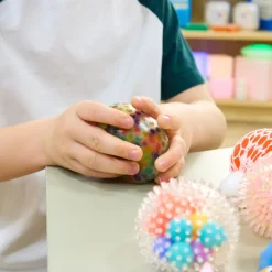 Bumper Sensory Squishy Fidget Set 20pk