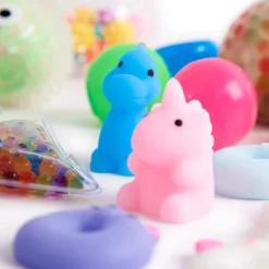 Bumper Sensory Squishy Fidget Set 20pk