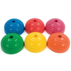 Bumpy Balance Stepping Stones 6pk