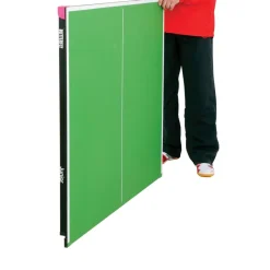 Butterfly Junior Indoor Table Tennis Tables 3/4 Size Green