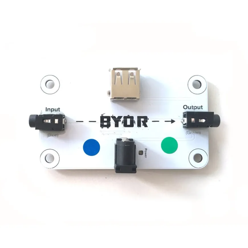 BYOR Kickoff Kit - Led + Sound