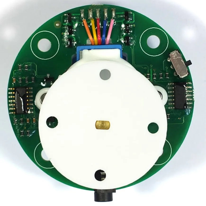 BYOR Kickoff Kit - Stepper + Knob