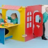 Café Shop and Tearoom Role Play Panels