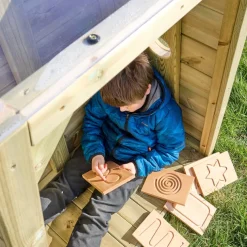 Calming Cubbie