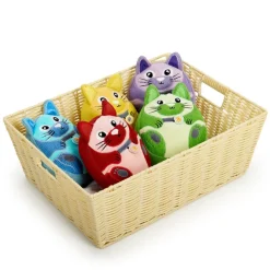 Calming Kittens and Activity Cards