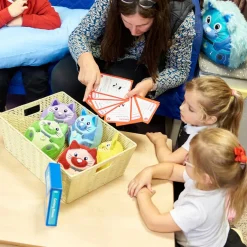 Calming Kittens and Activity Cards