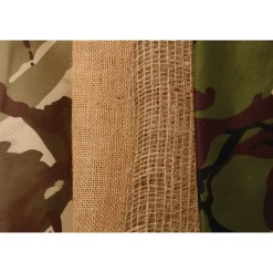 Camouflage Den Making Fabric Kit For Children