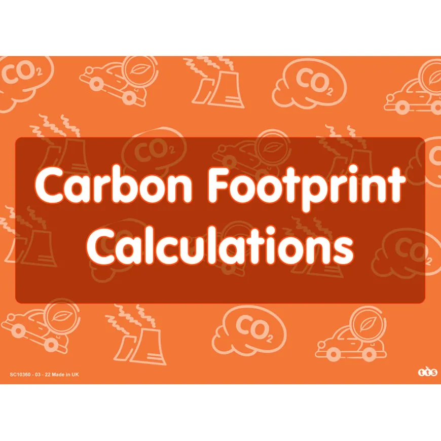 Carbon Footprint Calculations