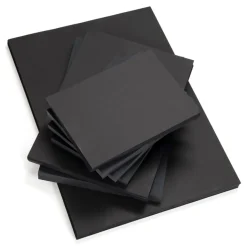 Card Black And White A2, A3 & A4