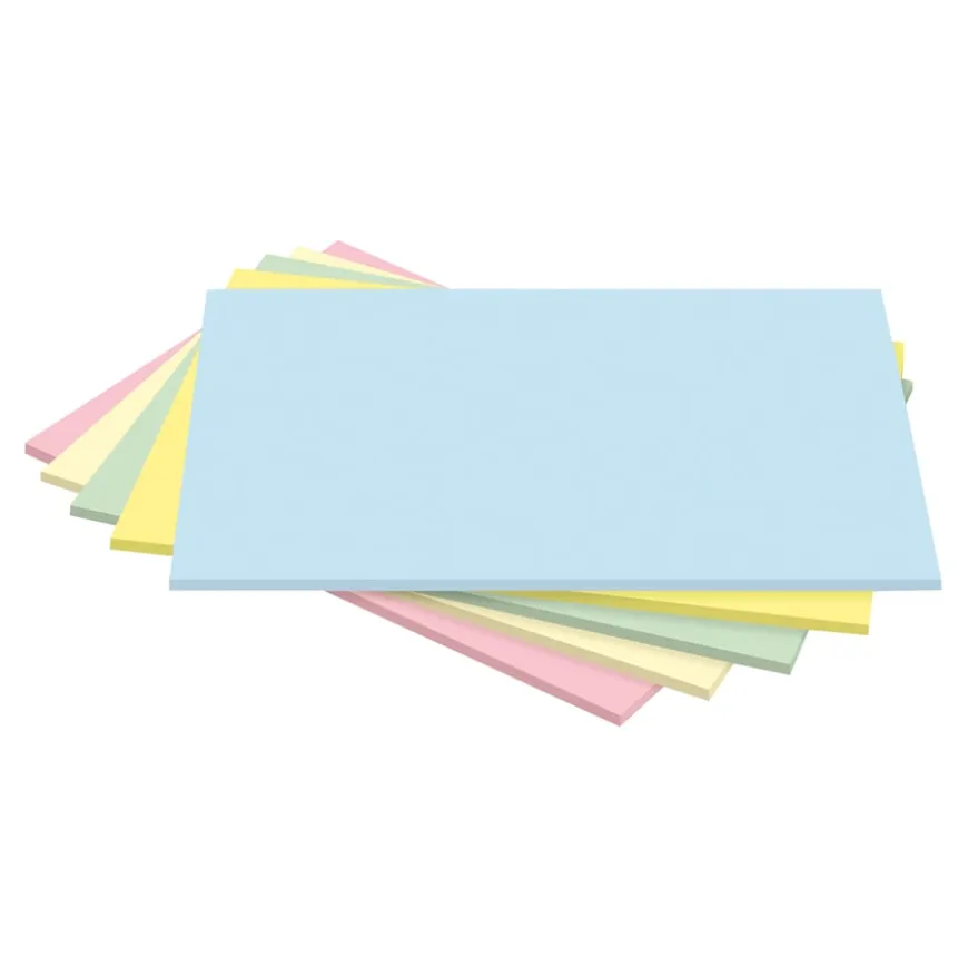 Card Pastel Colours A4 350gsm 100pk