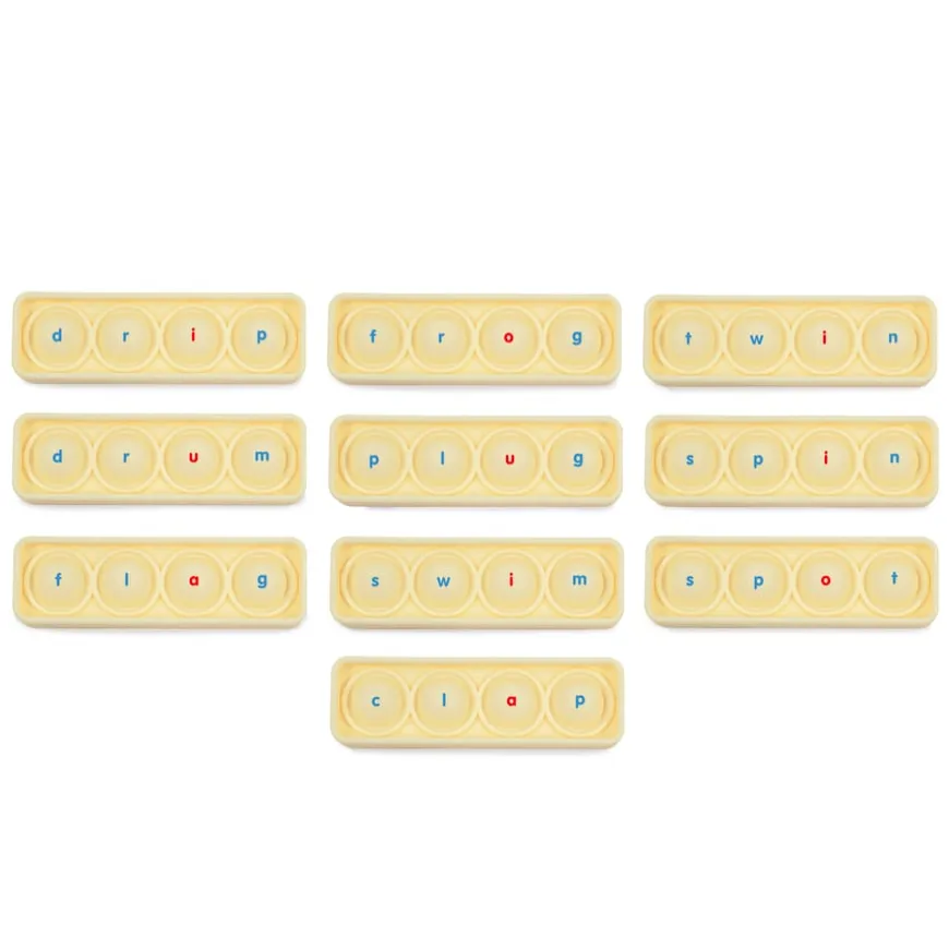 CCVC Bubble Boards 10pk