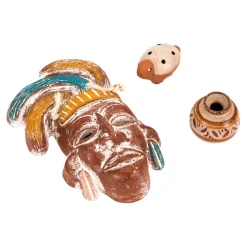 Central American Aztecs Time Capsule Artefact Collection KS2