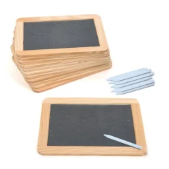 Chalk Slates and Pencils