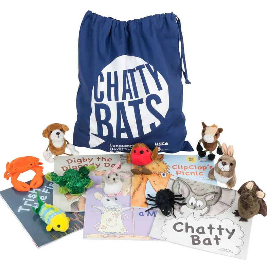 Chatty Bats Language Development Programme