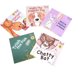 Chatty Bats Language Development Programme