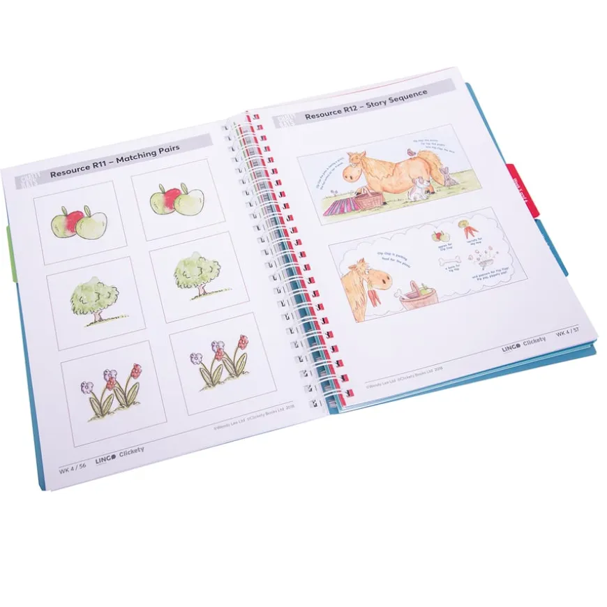 Chatty Bats Language Development Programme